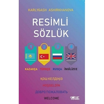 Resimli Sözlük - Karlygash Ashirkhanova
Karlygash Ashirkhanova