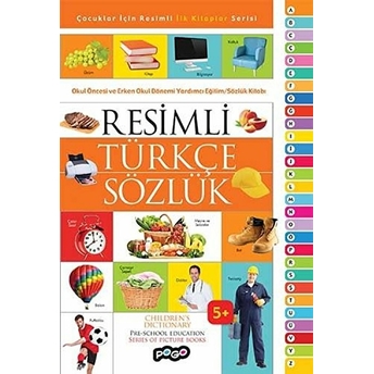 Resimli Türkçe Sözlük Kolektif