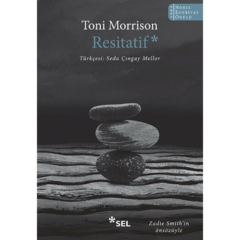 Resitatif Toni Morrison