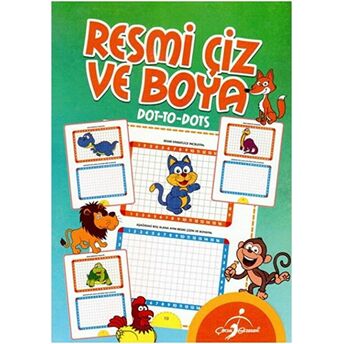 Resmi Çiz Ve Boya Ferhat Çınar