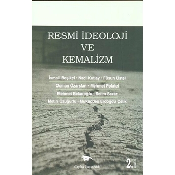 Resmi Ideoloji Ve Kemalizm-Kolektif