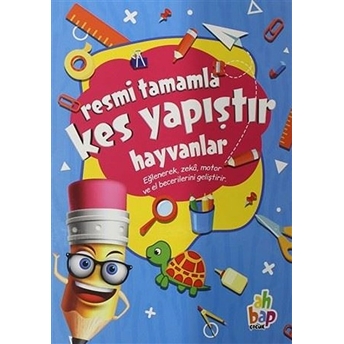 Resmi Tamamla Kes Yapıştır - Hayvanlar Kolektif