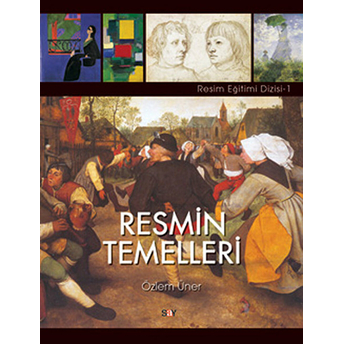 Resmin Temelleri Özlem Üner