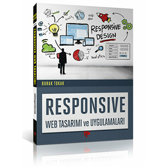 Responsive Web Tasarımı Ve Uygulamaları - Burak Tokak