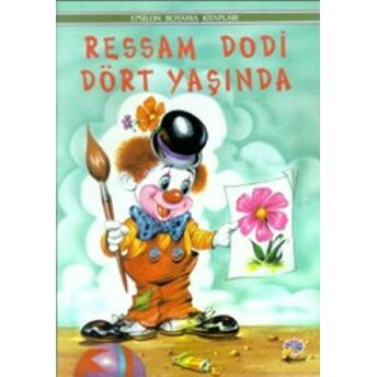 Ressam Dodi 4 Yaşında Murat Sevinç