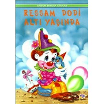 Ressam Dodi 6 Yaşında Murat Sevinç