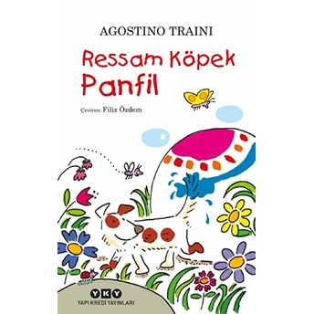 Ressam Köpek Panfil Agostino Traini