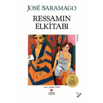 Ressamın El Kitabı Jose Saramago