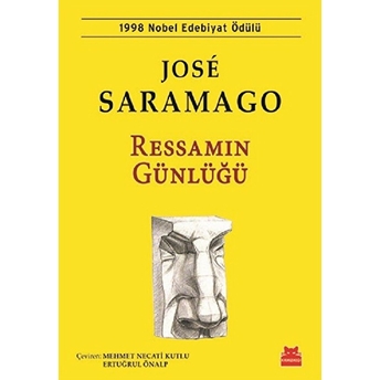 Ressamın Günlüğü Jose Saramago