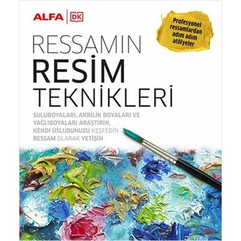 Ressamın Resim Teknikleri Kolektıf