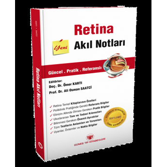 Retina Akıl Notları Ömer Kartı