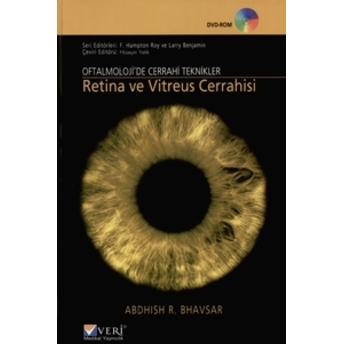 Retina Ve Vitreus Cerrahisi Abdhish R. Bhavsar