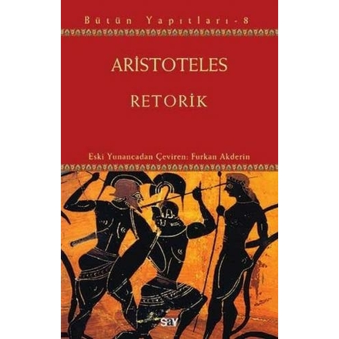 Retorik - Aristoteles