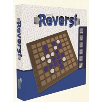 Reversi - Akılda Zeka Oyunları