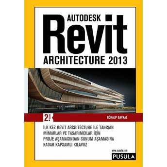 Revit Architecture 2013 - Gökalp Baykal