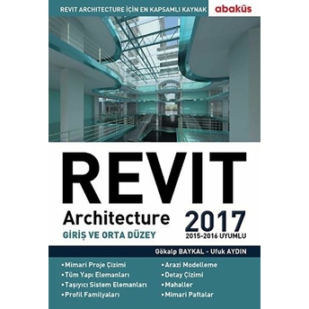 Revit Architecture 2017