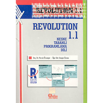 Revolution 1.1 Nesne Tabanlı Programlama Dili