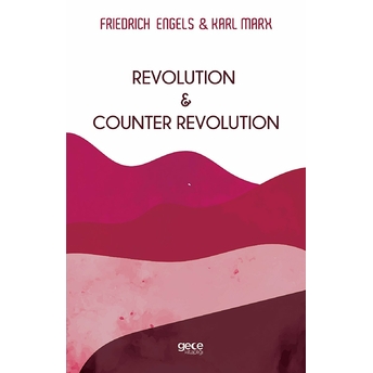 Revolution And Counter Revolution