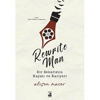 Rewrite Man Alison Macor