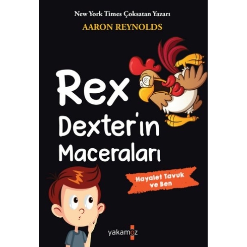 Rex Dexter’in Maceraları Aaron Reynolds