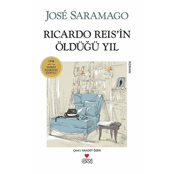 Ricardo Reis’in Öldüğü Yıl Jose Saramago