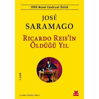 Ricardo Reis'in Öldüğü Yıl Jose Saramago