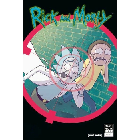 Rick And Morty 41