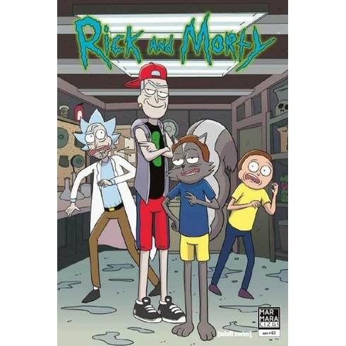 Rick And Morty 43