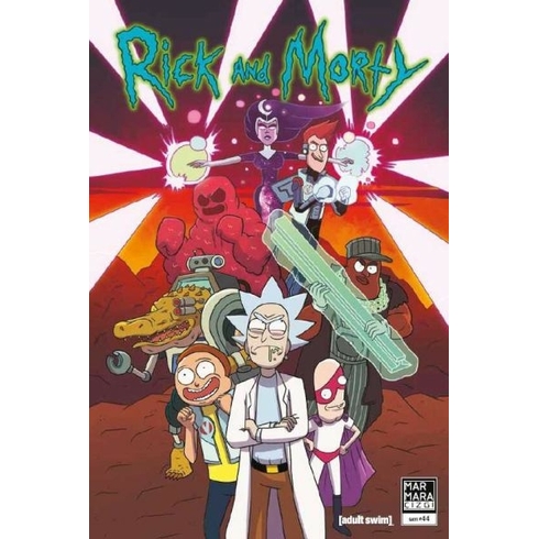 Rick And Morty 44