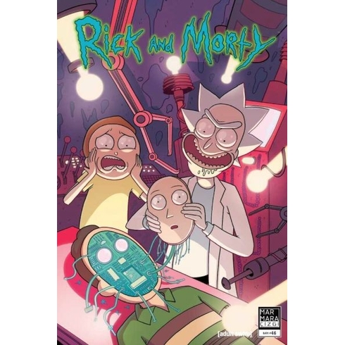 Rick And Morty 46