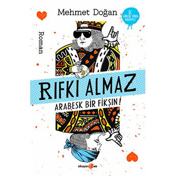 Rıfkı Almaz - Arabesk Bir Fikşın! Mehmet Doğan