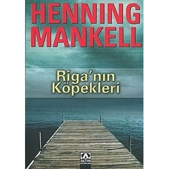 Riga'Nın Köpekleri Henning Mankell