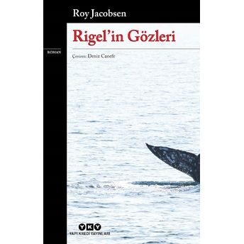 Rigel’in Gözleri Roy Jacobsen