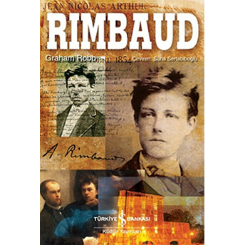 Rimbaud Graham Robb