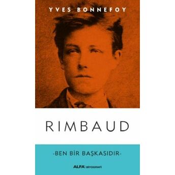 Rimbaud Yves Bonnefoy