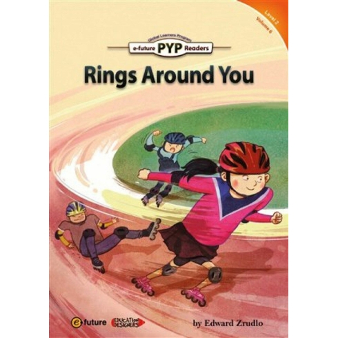 Rings Around You - Pyp Readers Level: 2 Volume: 6 Edward Zrudlo