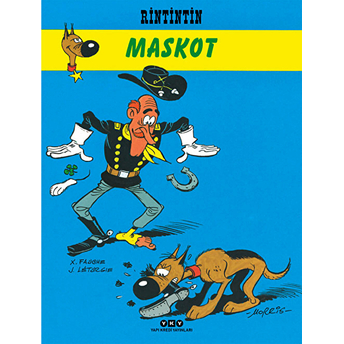 Rintintin 1 - Maskot X. Fauche