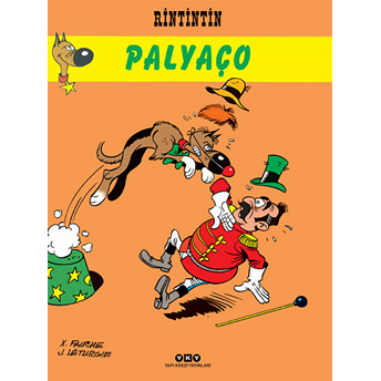 Rintintin 4 - Palyaço X. Fauche