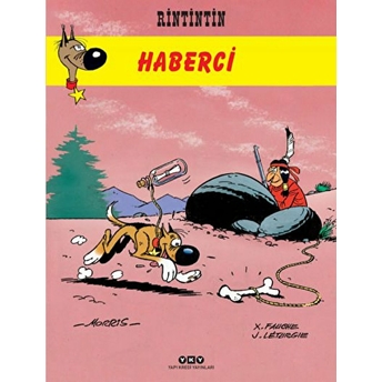 Rintintin 5 - Haberci J. Leturgie