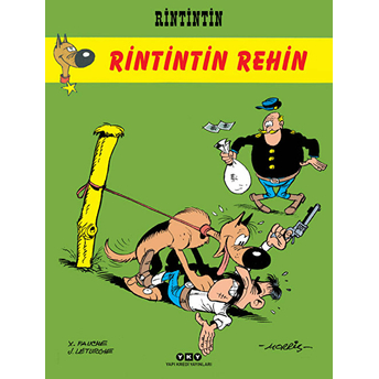 Rintintin - Rintintin Rehin Morris, X. Fauche, J. Leturgie