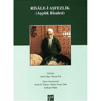 Risale-I Aşfezlik ( Aşçılık Risalesi) Kolektif