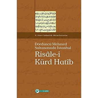 Risale-I Kürd Hatib-H. Ahmet Arslantürk