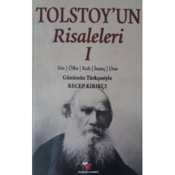 Risaleler 1 (Günümüz Türkçesiyle) Recep Kırıkçı