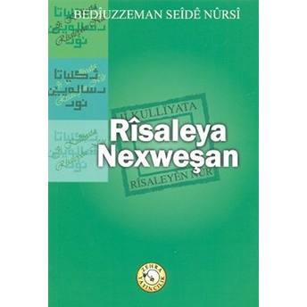 Risaleya Nexweşan Bediüzzaman Said-I Nursi