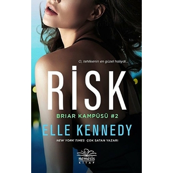 Risk - Briar Kampüsü 2 Elle Kennedy