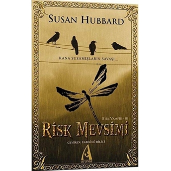 Risk Mevsimi Susan Hubbard