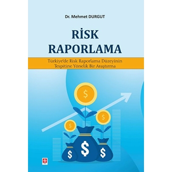 Risk Raporlama - Türkiye'de Risk Raporlama Düzeyinin Tespitine Yönelik Bir Araştırma Mehmet Durgut