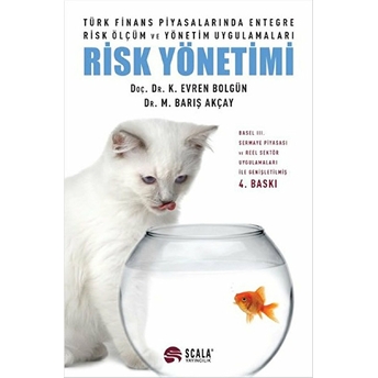 Risk Yönetimi Evren Bolgün - Barış Akçay