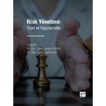 Risk Yönetimi Serdar Yaman