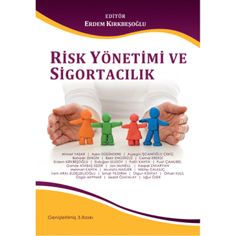 Risk Yönetimi Ve Sigortacılık Ahmet Yaşar